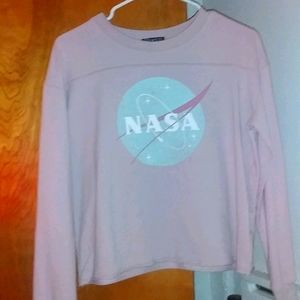 NASA shirt